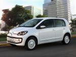 Volkswagen up! White 2014 года (BR)